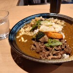 京風カレー おこしやす - 