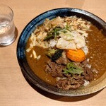 京風カレー おこしやす - 