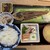酒と魚 海神-UMIGAMI- - 料理写真:本日の焼魚定食@1,500円