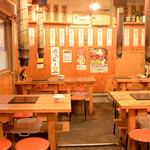 ホルモン屋 だん はなれ 新橋3号店