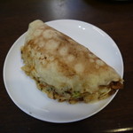 たこ焼き　タツミ - お好み焼き200円