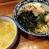 Menya Saichi - つけ麺950円牡蠣2個＋牡蠣2個トッピング180円