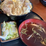 ます栄食堂 - 
