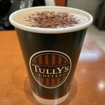 Tully’S Coffee - モカマキアート（トール）
