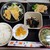 まんぷく - 料理写真:日替わり定食、税込730円