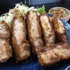 げんこつ亭 - 料理写真:ロースかつ定食　1,700円