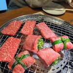 焼肉タンとハラミ まっちゃん - 