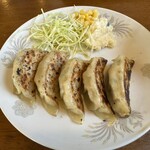桂林 - セットの餃子