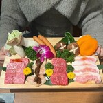 焼肉タンとハラミ まっちゃん - 