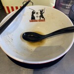 津軽煮干中華蕎麦 サムライブギー - 