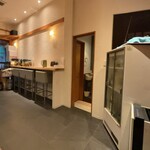 集合場所Three Peace - 店内