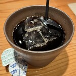 Shuugou Basho Suri-Pi-Su - 無料のアイスコーヒー