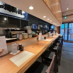集合場所Three Peace - 店内