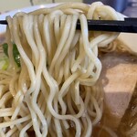 津軽煮干中華蕎麦 サムライブギー - 