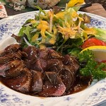 三日月バナナボート食堂 - 