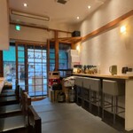 集合場所Three Peace - 店内