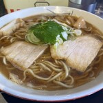 津軽煮干中華蕎麦 サムライブギー - 