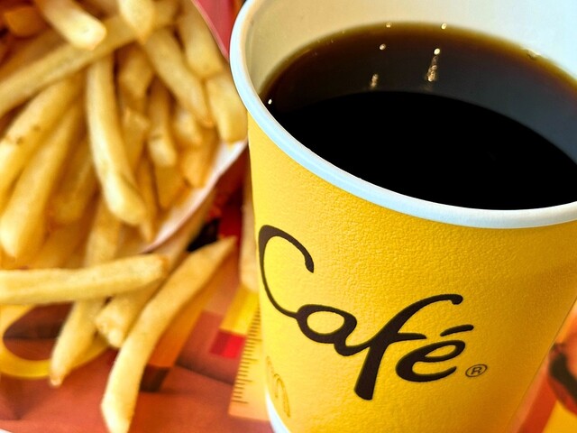 McDonald's Ichigosen Ikegami Ten photo 5