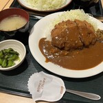 とんかつ伊勢 - 