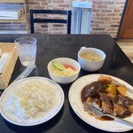 手作り洋食の店 ぱ・らんて - ぱ・らんてランチ
