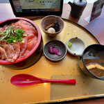 Hom Maguro To Nagoya Meshi Hana Karuta - 