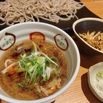 つけ蕎麦 恵比寿初代 - 