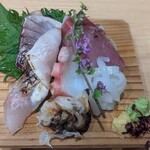 日本酒と肴 くら美 - 