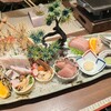 小豆島国際ホテル - 料理写真: