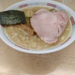 煮干鰮らーめん 圓 - 