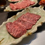 焼肉 旨い牛 - 