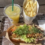 GURUDOG × THE BAR infinity - 