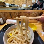 Teuchi Sanuki Udon Kouka - 讃岐うどん