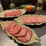 焼肉 旨い牛 - 