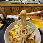 Teuchi Sanuki Udon Kouka - 讃岐うどん