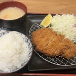 とんかつ檍のカレー屋 いっぺこっぺ - 