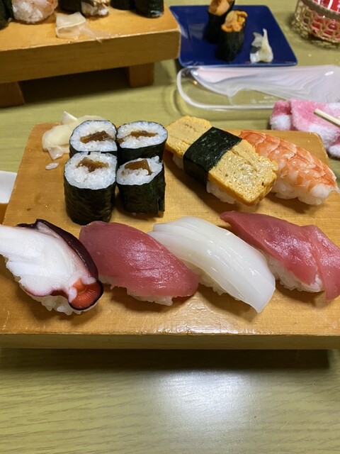 ます寿司 - 仙北町（寿司）の写真