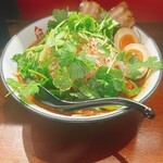 Karashibi Miso Ramen Kishin - 