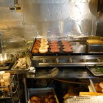 HYOE'S BURGERS + FRIES - 