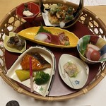 日本料理 明石 - 