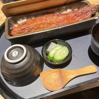 うなぎ四代目菊川 ヒルトンプラザウエスト大阪店 - 