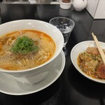 創作麺工房 鳴龍 - 