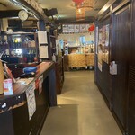 Gyouza Chuukasakaba Shibikara - 店内