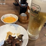 高千穂 鶏の炭火焼き - 