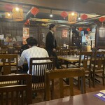 Gyouza Chuukasakaba Shibikara - 店内