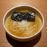 鳥匠いし井ひな - ☆〆のチキンラーメン☆