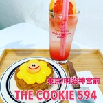 THE COOKIE 594 - 