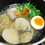 らぁめん 赤坂 みづ菜 - 