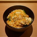 Torishou Ishii Hina - ☆〆の親子丼☆