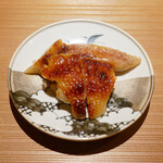 鳥匠いし井ひな - ☆手羽先西京焼き☆