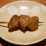 鳥匠いし井ひな - ☆白肝ちゃん☆